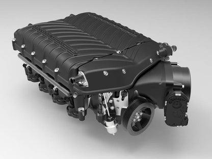 Whipple kit for 2021 Mustang Mach 1 5.0 - view 3