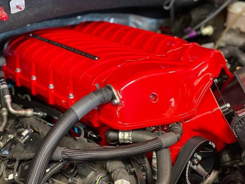 Whipple kit for 2015-2017 F-150 5.0 - view 5