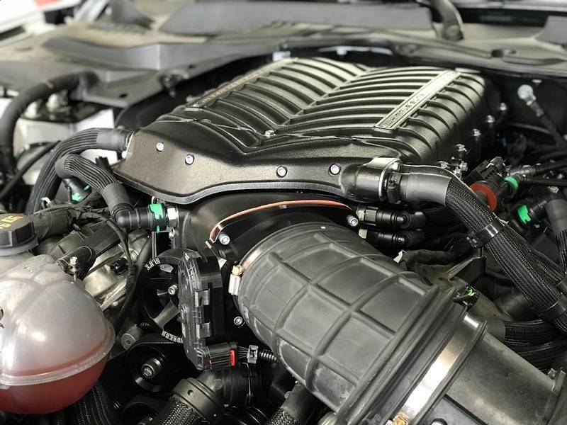 Whipple kit for 2016-2020 Shelby GT350 & GT350R 5.2