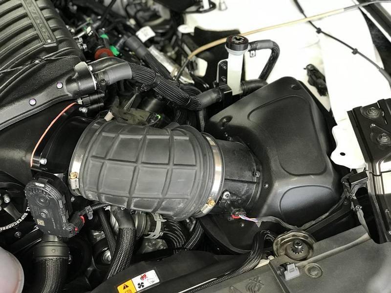 Whipple kit for 2016-2020 Shelby GT350 & GT350R 5.2 - view 4