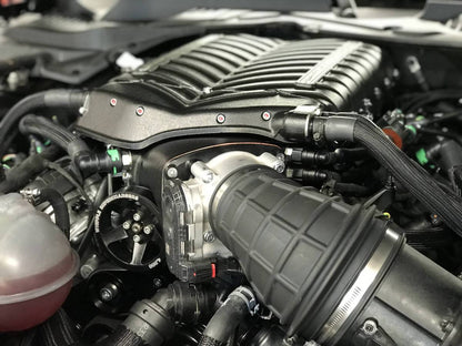 Whipple kit for 2015-2017 Mustang GT 5.0