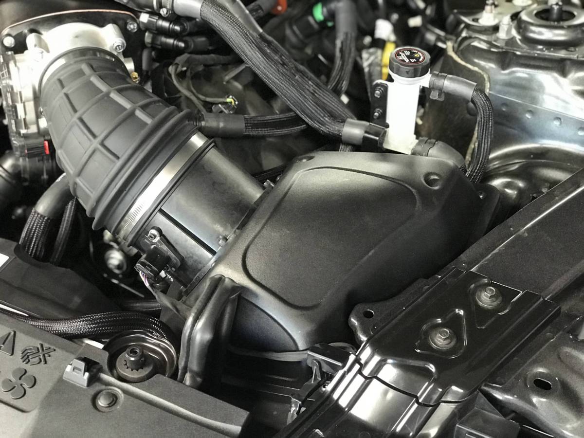 Whipple kit for 2015-2017 Mustang GT 5.0 - view 2