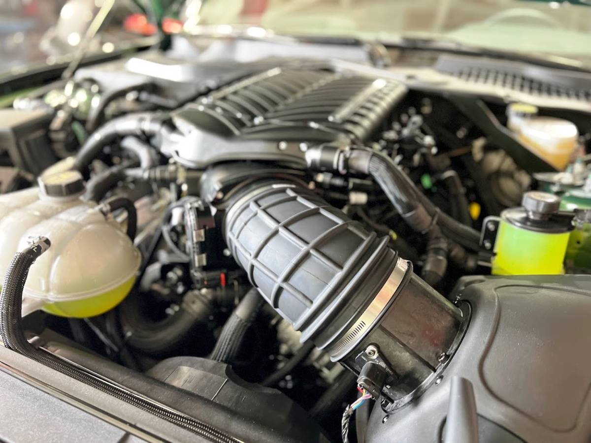 Whipple kit for 2018-2021 Mustang GT 5.0 - view 5