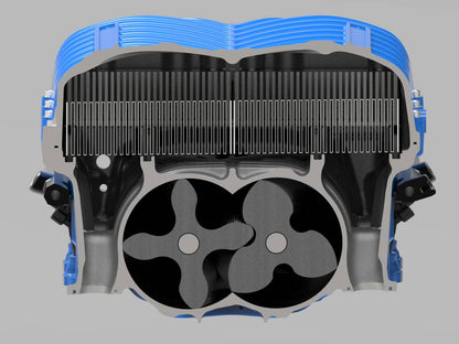 Whipple kit for 2023-2026 F-150 Raptor R 5.2 (3.8L Upgrade) - view 5