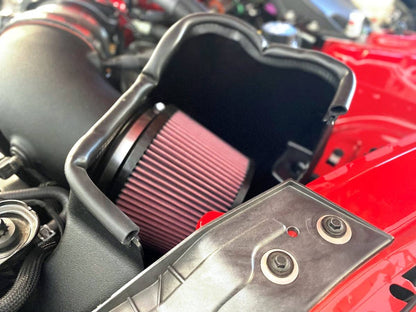 Whipple kit for 2020-2022 Shelby GT500 5.2 (3.8L Upgrade) - view 3