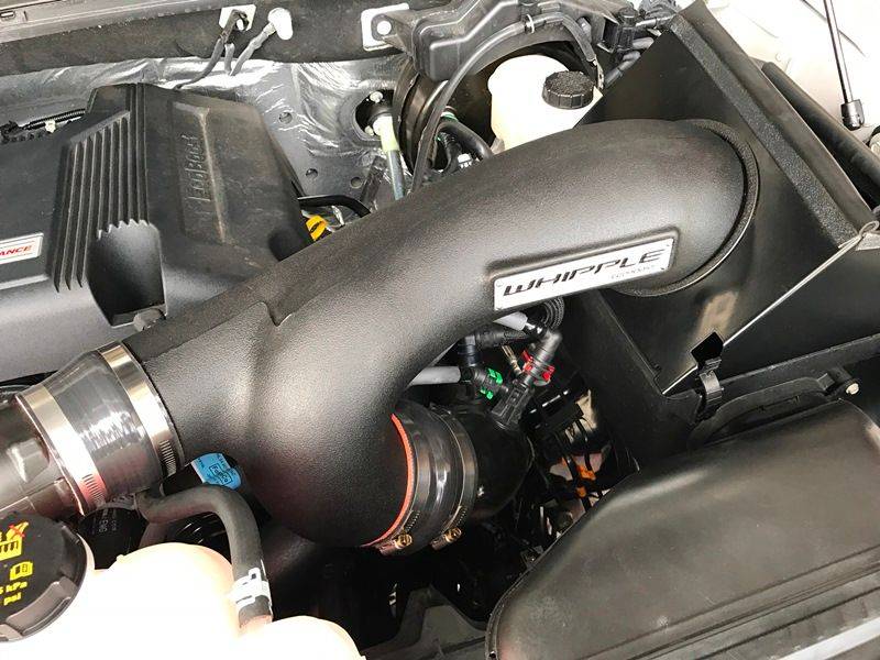 Whipple kit for 2015-2016 F-150 3.5 EcoBoost - view 2