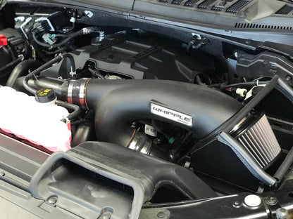 Whipple kit for 2017 F-150 & Raptor 3.5 EcoBoost