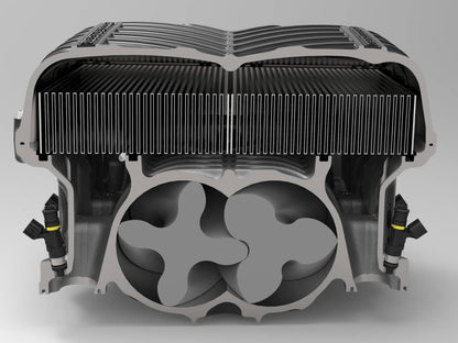 Whipple kit for 2011-2014 Mustang GT 5.0 - view 2
