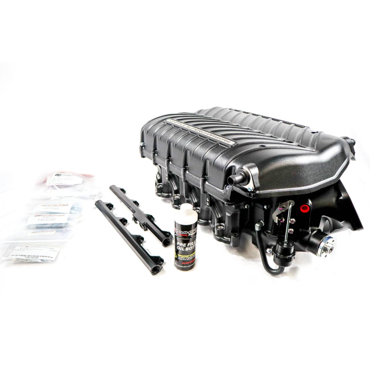 Whipple kit for 2021-2026 F-150 5.0 (3.8L Competition & Upgrade) - view 3