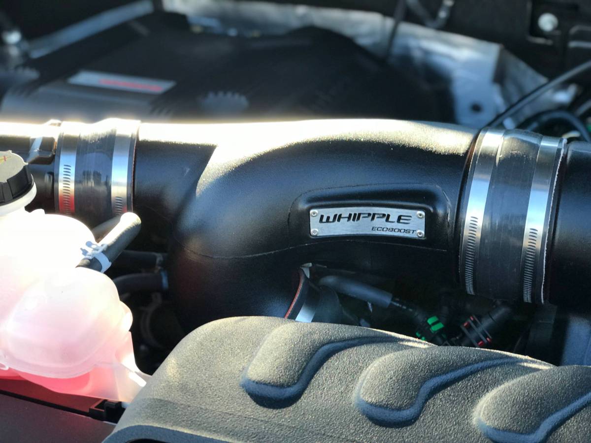 Whipple kit for 2018-2020 F-150 & Raptor 3.5 EcoBoost - view 4