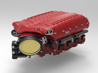 Whipple kit for Ford Performance Predator 5.2 Hot Rod Kit - view 4