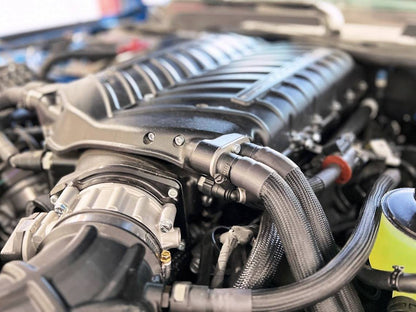 Whipple kit for 2027 Mustang GT & Dark Horse 5.0 (S650) - view 3