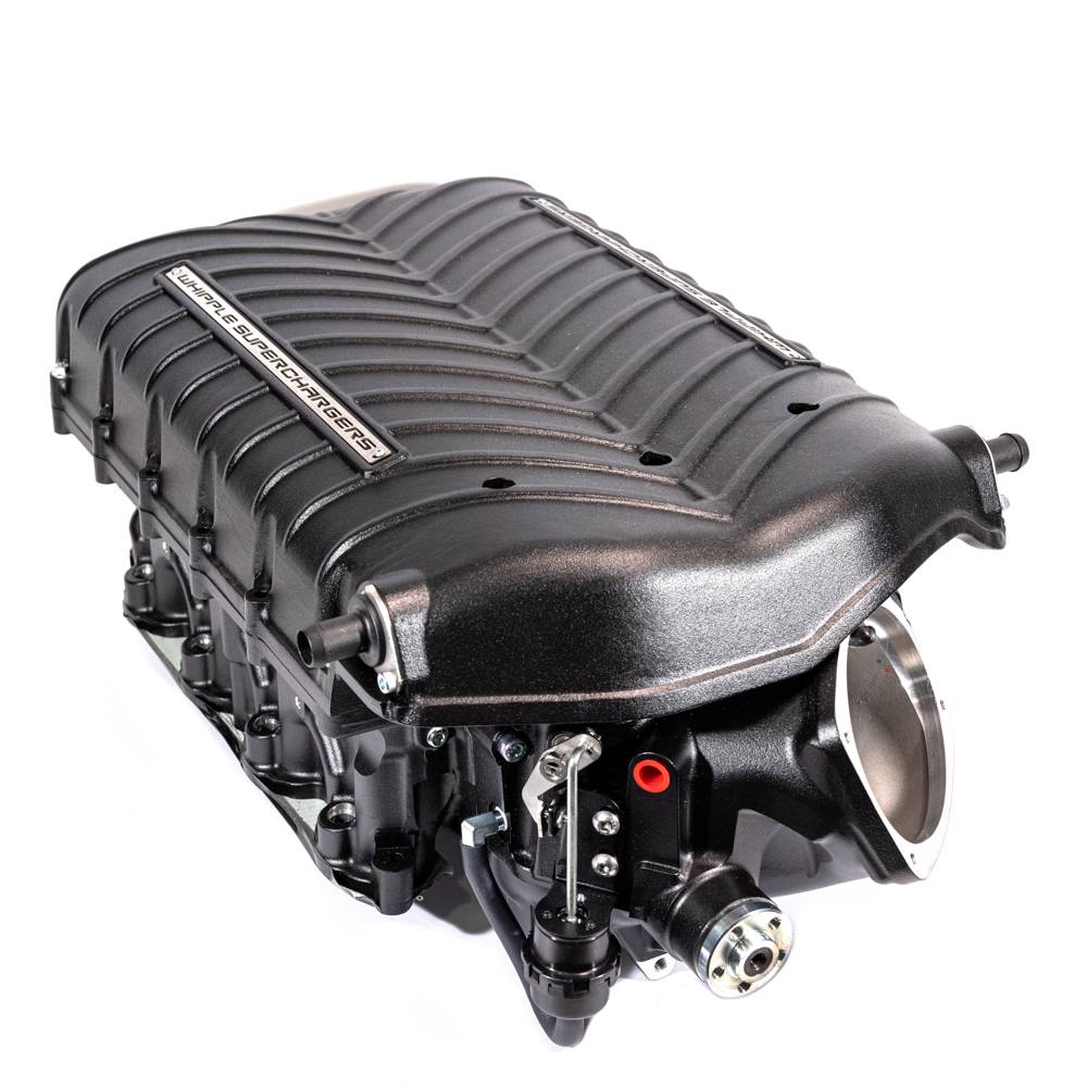 Whipple kit for 2027 F-150 5.0 with Pro Power Onboard