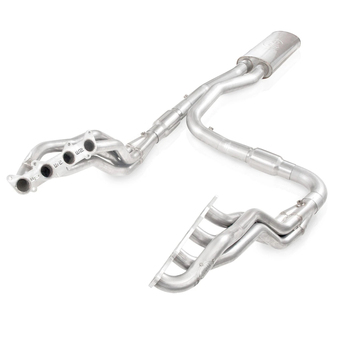 Stainless Works Long Tube Header Kit – 2011-2014 F-150 5.0L - image 2