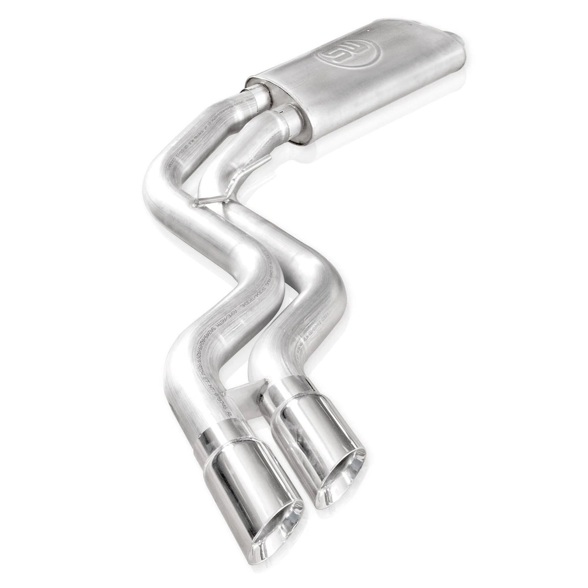 Stainless Works Legend/Redline Cat-Back Exhaust, Performance Connect – 2015-2026 F-150 5.0L - image 2