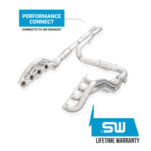 Stainless Works Long Tube Header Kit, Performance Connect – 2015-2026 F-150 5.0L