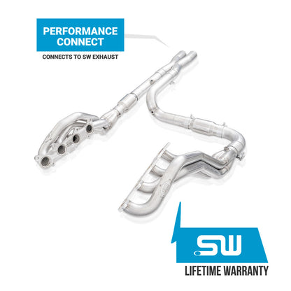 Stainless Works Long Tube Header Kit, Performance Connect – 2015-2026 F-150 5.0L - image 1