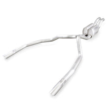 Stainless Works Cat-Back Exhaust, Factory Connect – 2010-2014 F-150 Raptor 6.2L - image 2