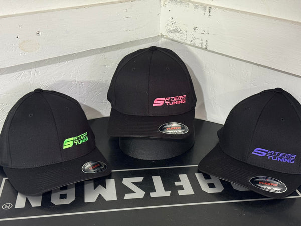 Satera Tuning Fitted Hat by Satera Tuning