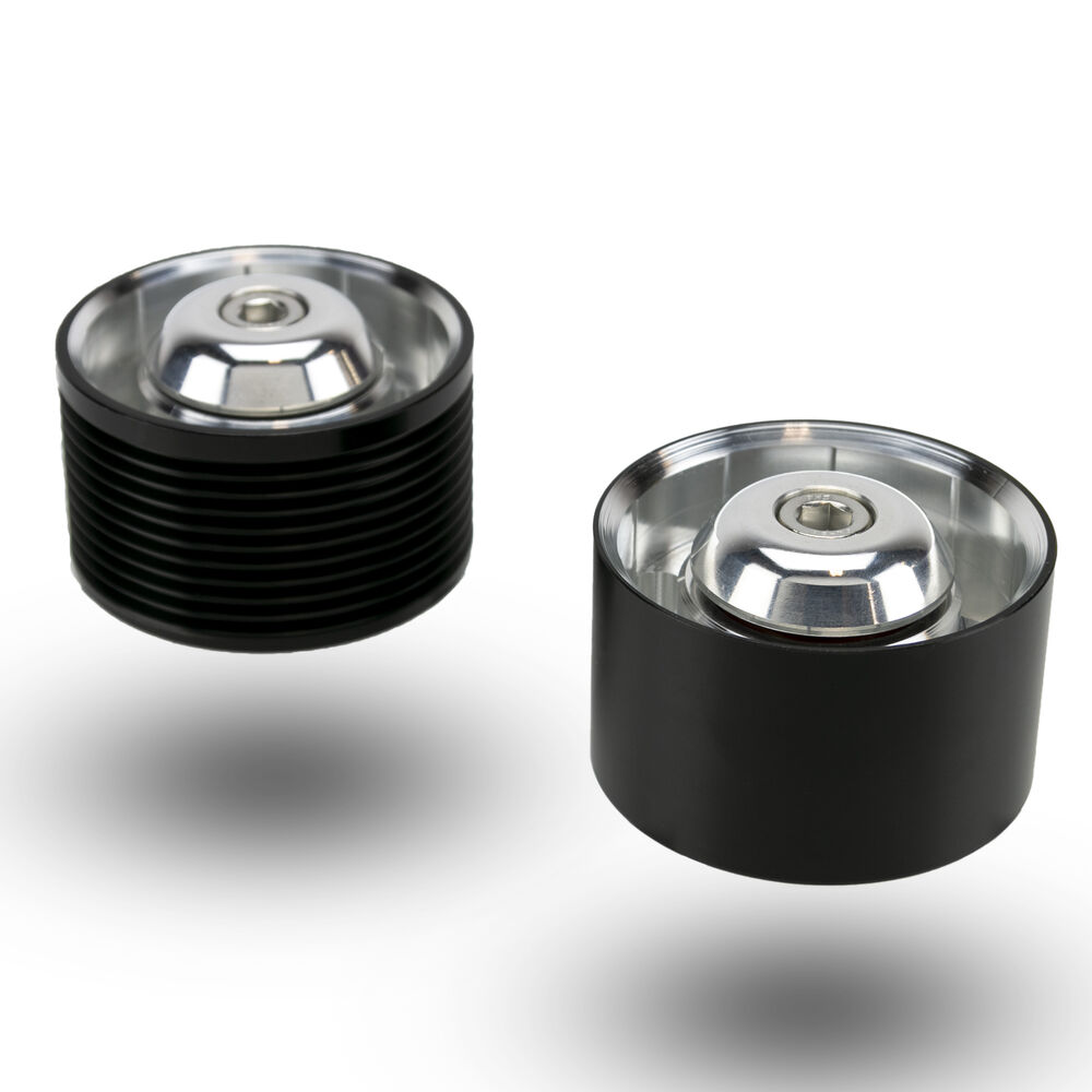 Metco Motorsports Billet Idler & Tensioner Pulley Kit – 2015+ Hellcat, Trackhawk, Durango, TRX, Demon & Redeye - image 2