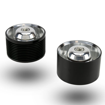 Metco Motorsports Billet Idler & Tensioner Pulley Kit – 2015+ Hellcat, Trackhawk, Durango, TRX, Demon & Redeye - image 2