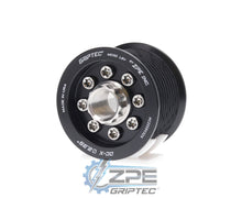 ZPE GripTec 10-Rib Supercharger Pulley & Hub Kit – 2015+ Hellcat, Redeye, Demon, Trackhawk & TRX 6.2L