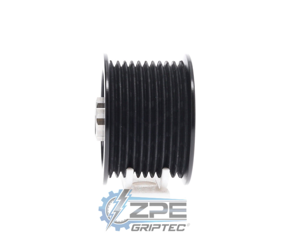 ZPE GripTec 10-Rib Supercharger Pulley & Hub Kit – 2015+ Hellcat, Redeye, Demon, Trackhawk & TRX 6.2L - image 2