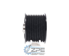 ZPE GripTec 10-Rib Supercharger Pulley & Hub Kit – 2015+ Hellcat, Redeye, Demon, Trackhawk & TRX 6.2L - image 2