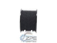 ZPE GripTec 10-Rib Supercharger Pulley Ring – 2015+ Hellcat, Redeye, Demon, Trackhawk & TRX 6.2L - image 2