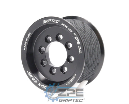 ZPE GripTec 10-Rib Supercharger Pulley Ring – 2015+ Hellcat, Redeye, Demon, Trackhawk & TRX 6.2L - image 3