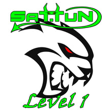 SaT.TuN - Hellcat Powered - Level 1 Performance Package - 120-160whp+ Increase