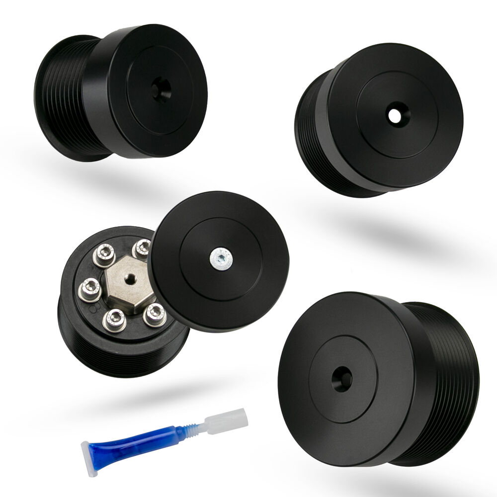Metco Motorsports Supercharger Pulley Kit – 2015+ Hellcat, Redeye, Demon & Trackhawk 6.2L - image 2