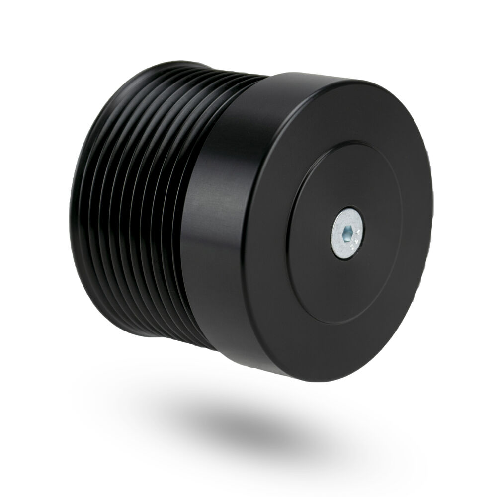 Metco Motorsports Supercharger Pulley Kit – 2015+ Hellcat, Redeye, Demon & Trackhawk 6.2L