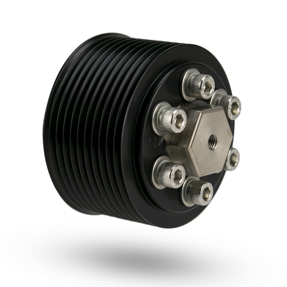 Metco Motorsports Supercharger Pulley Kit – 2015+ Hellcat, Redeye, Demon & Trackhawk 6.2L - image 4