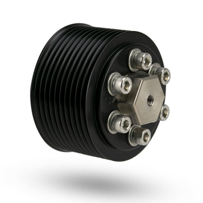 Metco Motorsports Supercharger Pulley Kit – 2015+ Hellcat, Redeye, Demon & Trackhawk 6.2L - image 4
