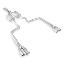 Stainless Works Cat-Back Exhaust – 2008-2014 Dodge Challenger