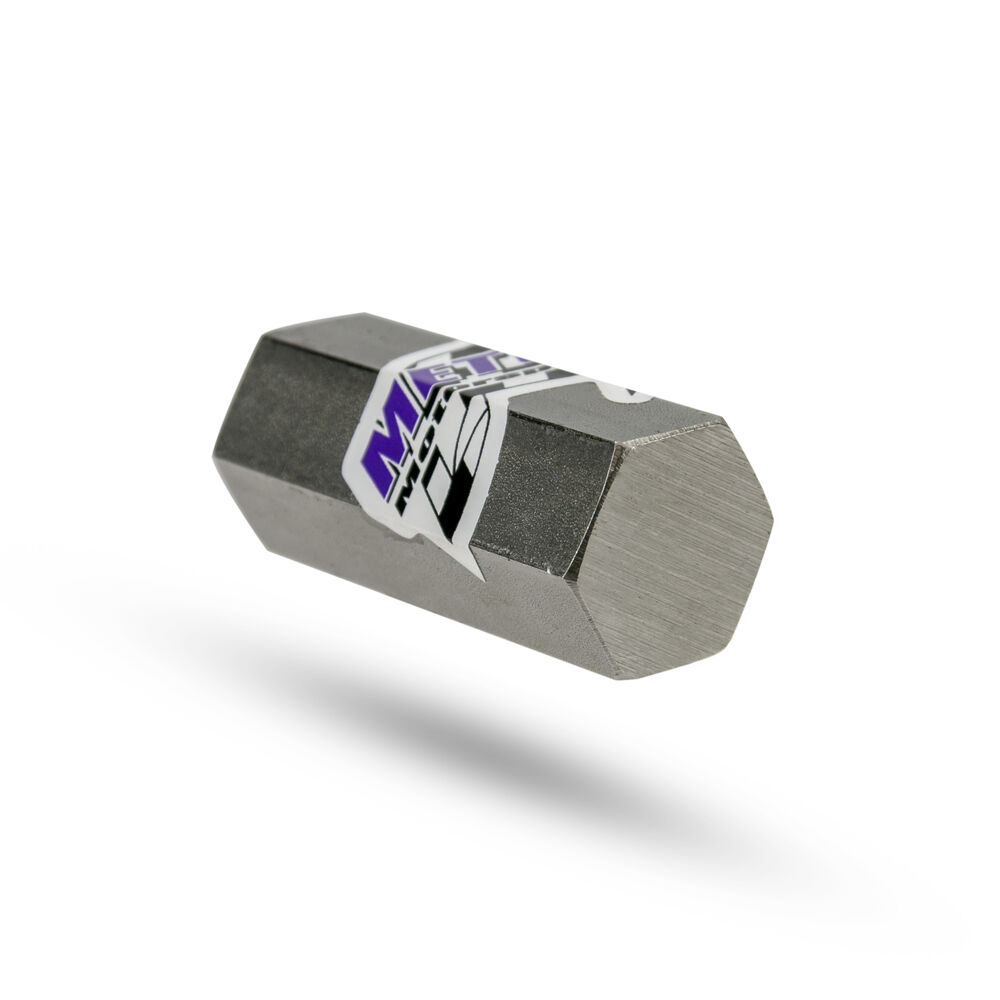 Metco Motorsports Supercharger Pulley Hex Insert – 2015+ Hellcat, Trackhawk, Demon & Redeye