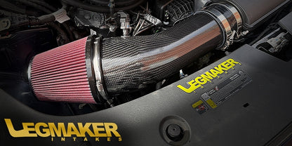 Legmaker LMI Carbon Fiber Intake – 2026+ Dodge Charger Six Pack 3.0L Hurricane - image 4
