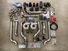 Hellion Twin Turbo Kit For Trackhawk