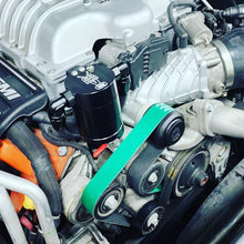 Billet Evolution - Billet Catch Can - Street Version -Hellcat / Trackhawk / Durango