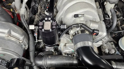 Billet Evolution - Billet Catch Can - Race Version