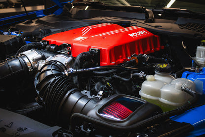 Magnuson supercharger kit for Ford Mustang 5.0L (Roush Phase 1/2/3)