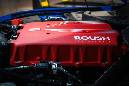 Magnuson supercharger kit for Ford Mustang 5.0L (Roush Phase 1/2/3) - view 4