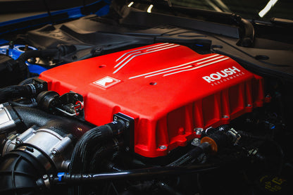 Magnuson supercharger kit for Ford Mustang 5.0L (Roush Phase 1/2/3) - view 5