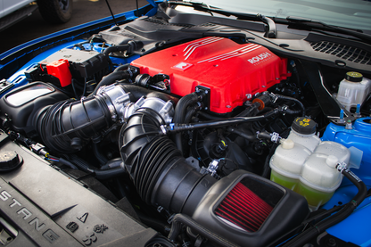 Roush Supercharger - 2026 Mustang GT 5.0 (810 HP) - image 3