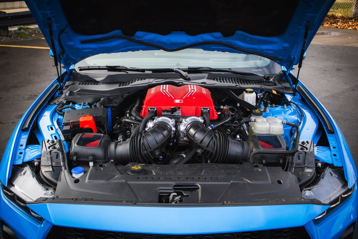 Roush Supercharger - 2024-2025 Mustang GT 5.0 (Phase 1 / Phase 2) - image 2