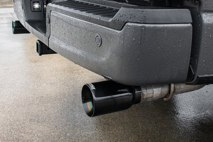 Corsa 3.0" Cat-Back Dual Rear Exit Exhaust – 2021-2024 F-150 5.0L (157.2" WB) - image 3