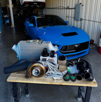 ESS Tuning supercharger kit for 2024+ Mustang GT (S650 5.0) - view 2