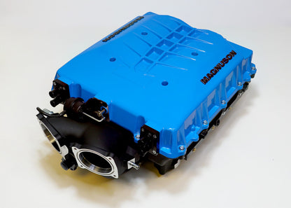 Magnuson supercharger kit for 5.0L/5.2L Ford Coyote Hot Rod Kit - view 4