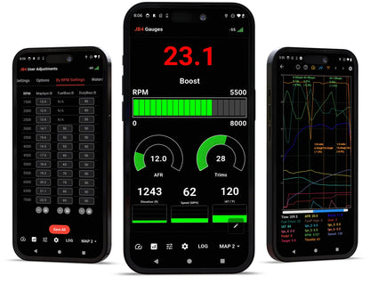 JB4 Tuner for 2026+ Dodge Charger Six Pack 3.0L I6 Hurricane Twin Turbo (BETA)